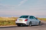 Mercedes-AMG C63 S 2018 года (UK)
